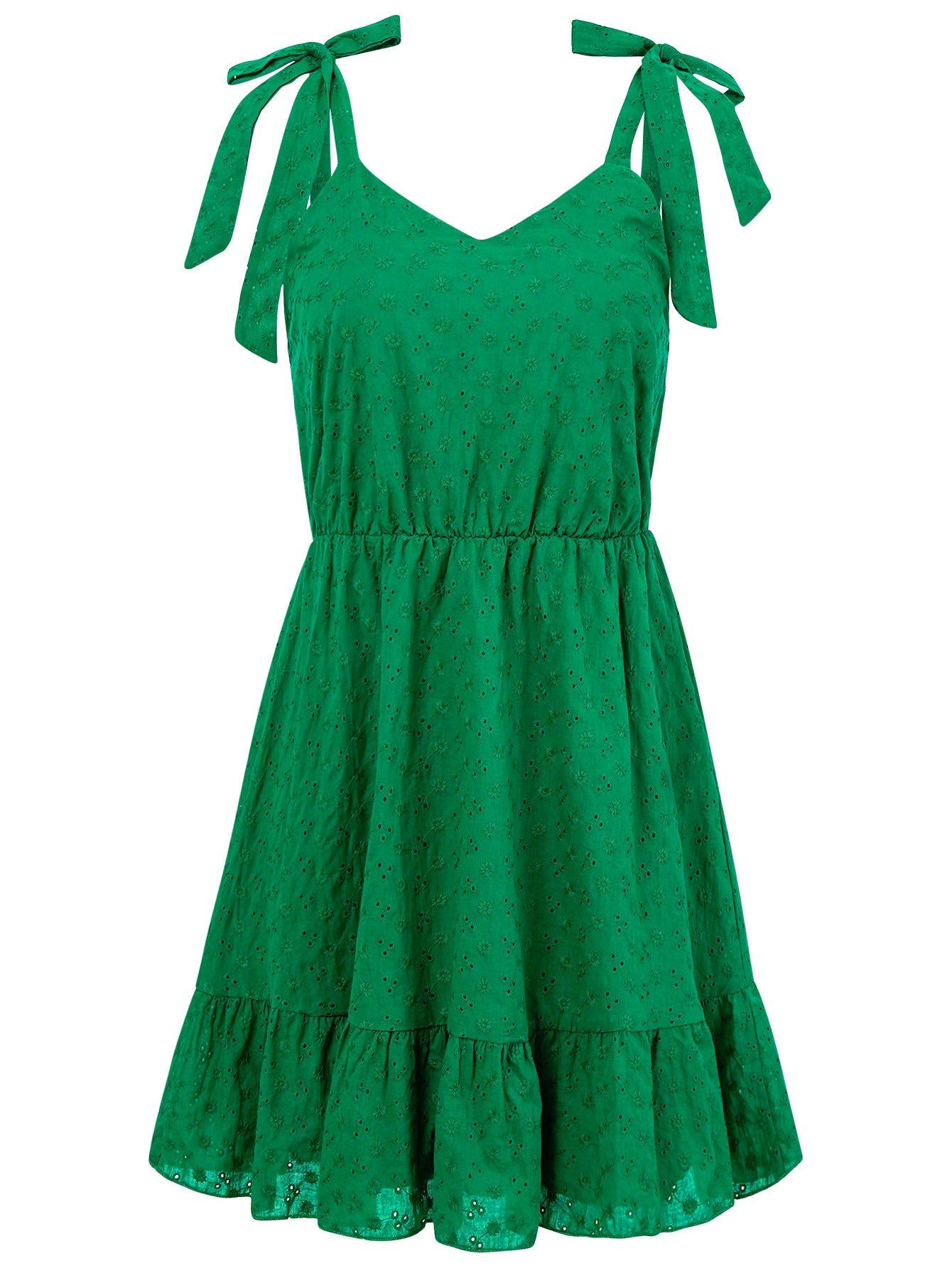Summer V-Neck Dress for Women