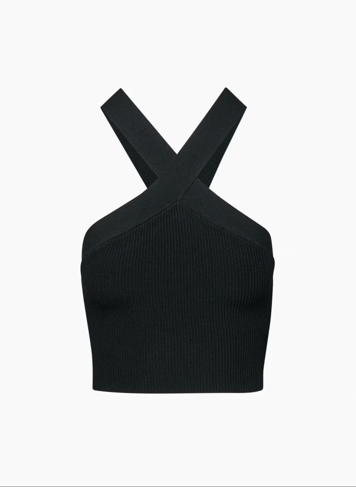 Halter Crop Top for Women