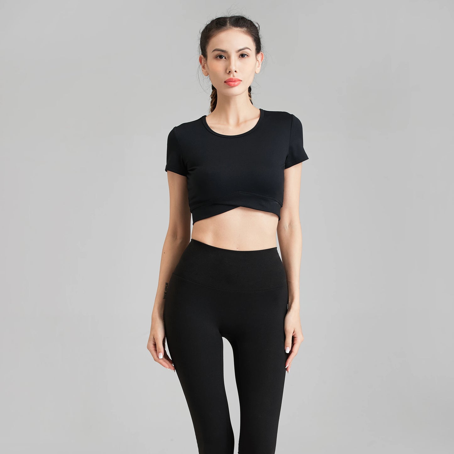 Skinny Yoga Top for Women